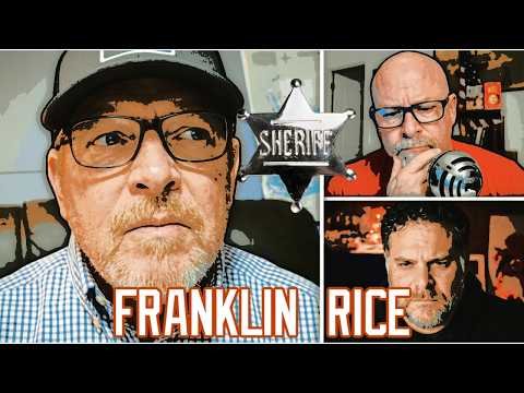 Thumbnail for MHC Politics recording: Interview with Franklin Rice | Sheriff Candidate