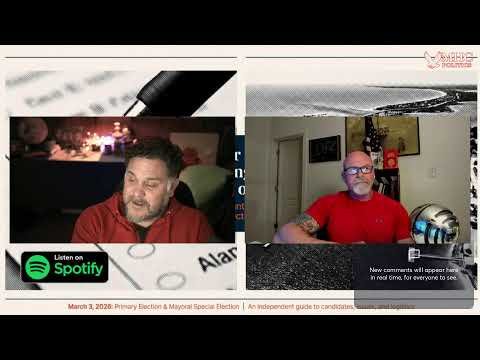 Thumbnail for MHC Politics recording: Spending and Development
