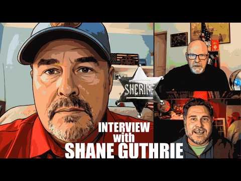 Thumbnail for MHC Politics recording: Interview with Shane Guthrie | Sheriff Candidate