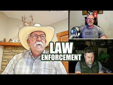 Thumbnail for MHC Politics recording: Going Deeper on the Topic of Sheriff