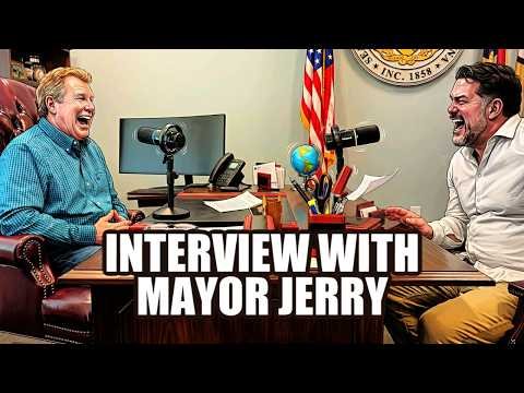 Thumbnail for MHC Politics recording: Interview with Mayor Jerry