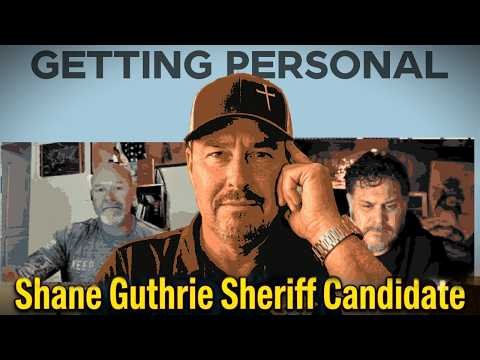 Thumbnail for MHC Politics recording: Second Interview with Shane Guthrie for Sheriff