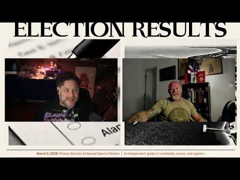 Thumbnail for MHC Politics recording: Carteret Election Results